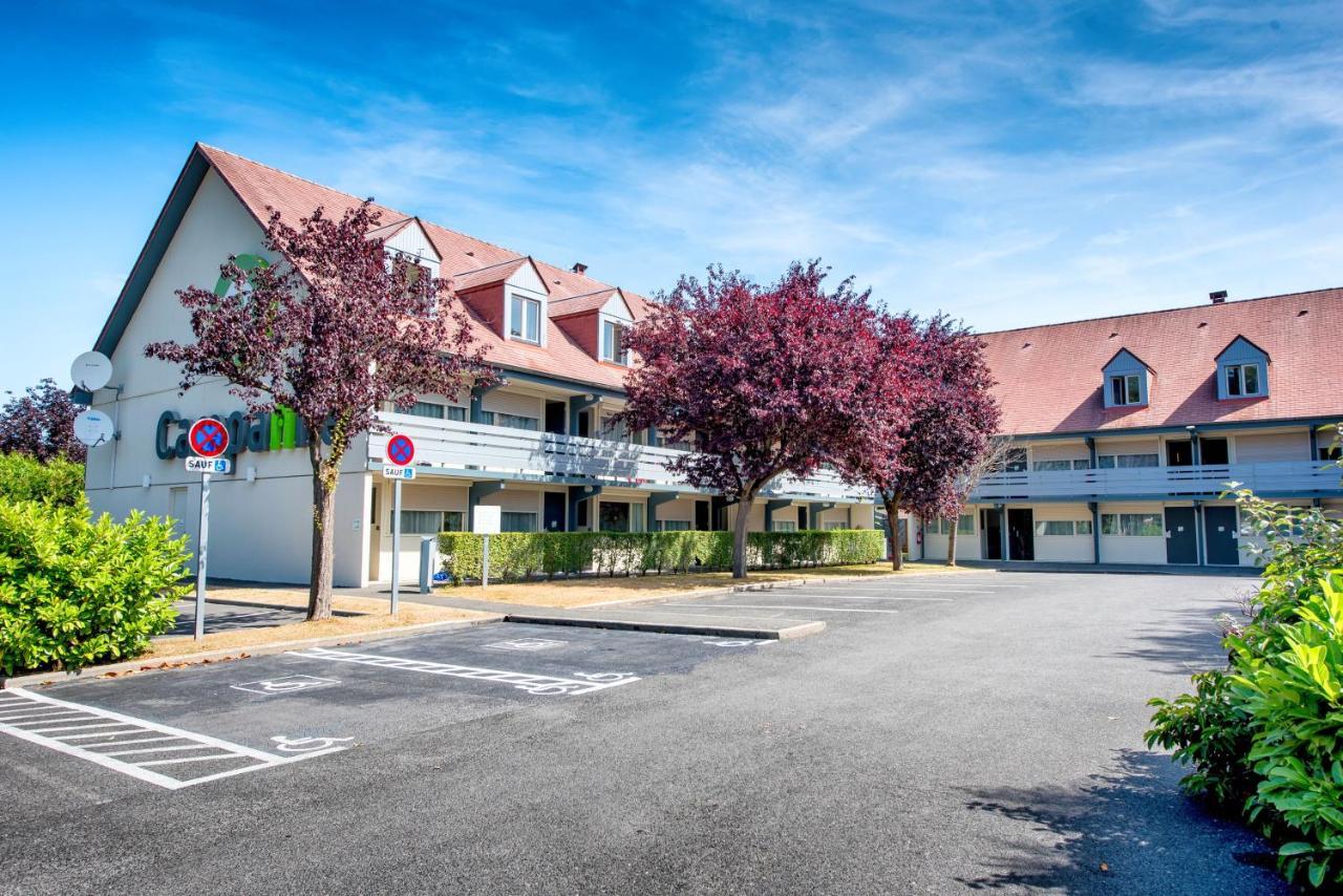 Campanile Deauville Saint-Arnoult Kültér fotó